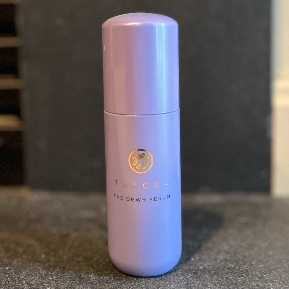 SOLD 🚫 TATCHA The Dewy Serum Plumping & Smoothing Treatment Full Size 1 oz NWOB